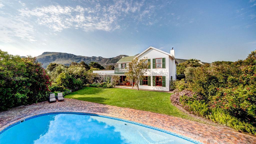 Little Paradise Noordhoek Exteriör bild